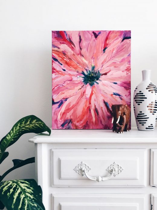 Flower Painting